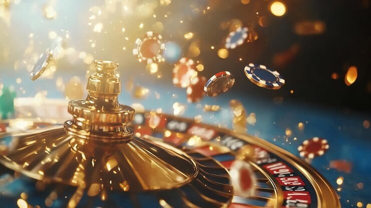 mpo2121 Meja Dealer Hidup Baccarat, Roulette dan Blackjack di Satu Lobby